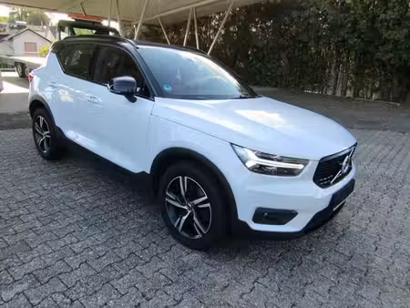 Volvo XC40 T4 2.0 190 R Design 4x4