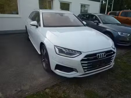 Audi A4 50 TDI V6 3.0 TDI 286 quattro