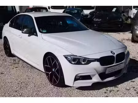 BMW Série 3 330i 2.0 252 M Sport xDrive