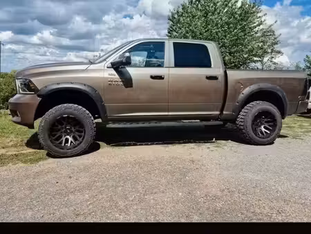 Dodge RAM 1500 