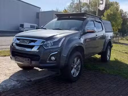 Isuzu D-max 1.9 163 4x4