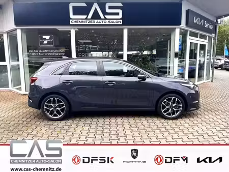 Kia Ceed 1.5 T GDi 140 Spirit