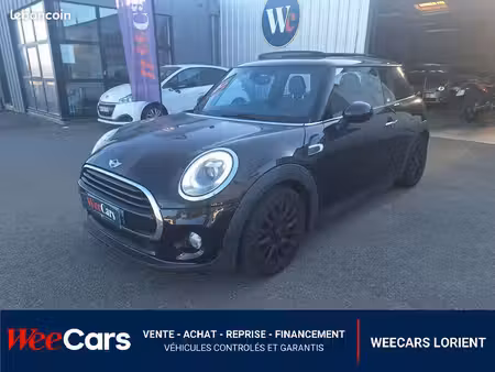 Mini Mini Cooper D 1.5 116 Shoreditch