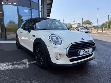 Mini Mini Cooper 1.5 136 Blackfriars