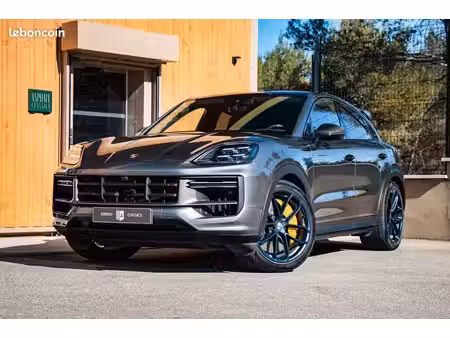 Porsche Cayenne Turbo V8 4.0 739 4x4