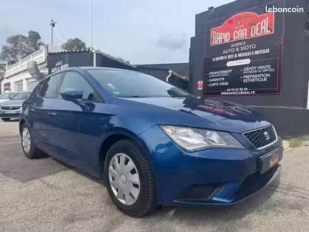 Seat Leon 1.2 TSI 86 Référence