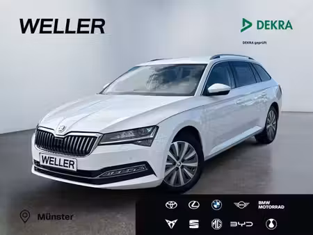 Škoda Superb 1.5 TSI 150 Style