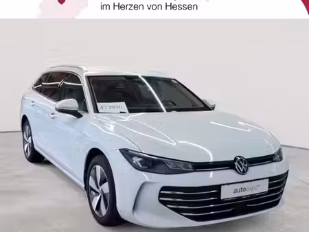 Volkswagen Passat 1.5 TSI 150 Business