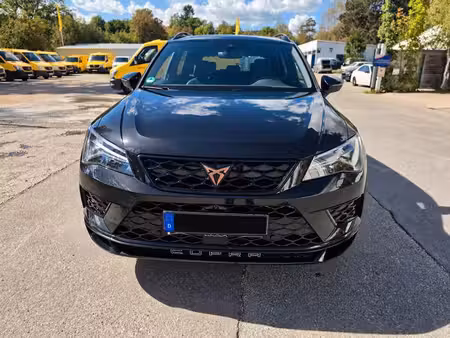 Cupra Ateca 2.0 TSI 300
