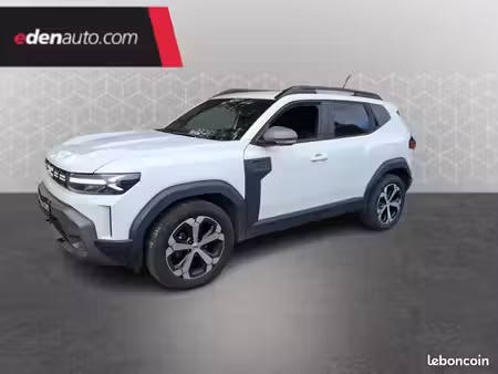 Dacia Duster Eco G Journey
