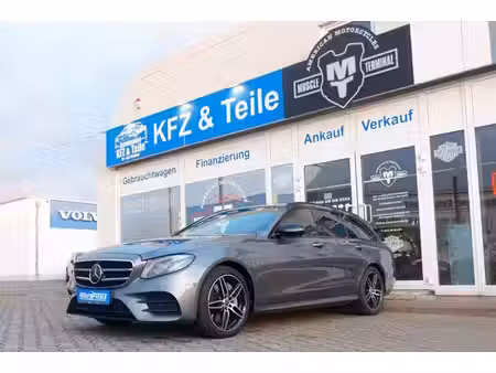 Mercedes-Benz Classe E E 400 4Matic