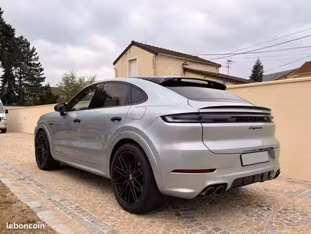 Porsche Cayenne S V6 3.0 519 4x4
