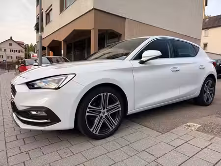 Seat Leon 2.0 TDI 150 Xcellence