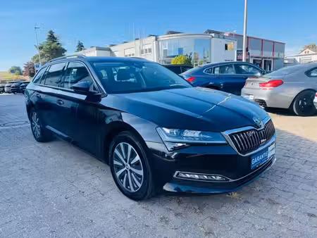 Škoda Superb 2.0 TDI 150 Style