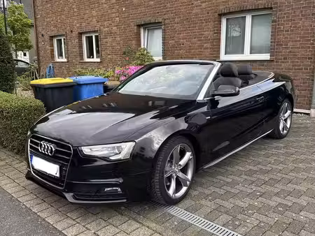 Audi A5 2.0 TDI 130