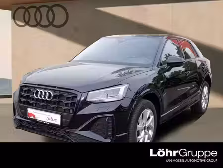 Audi Q2 30 TDI 2.0 TDI 116 S line