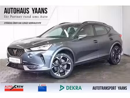 Cupra Formentor VZ 2.0 TSI 310 4x4