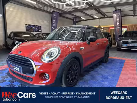 Mini Mini Cooper 1.5 136