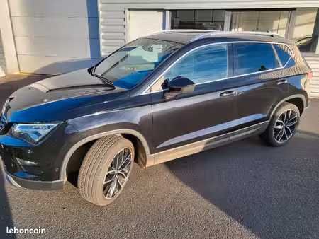 Seat Ateca 2.0 TSI 190 4x4