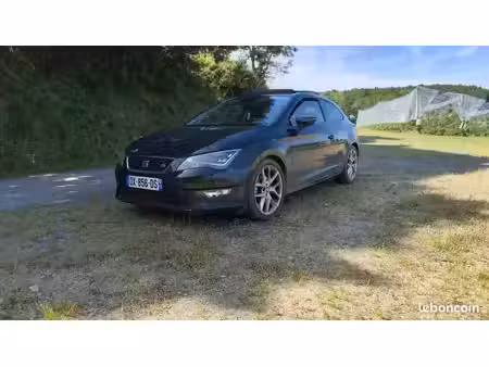 Seat Leon 1.4 TSI 150 FR