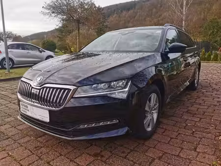 Škoda Superb 1.5 TSI 150 Ambition