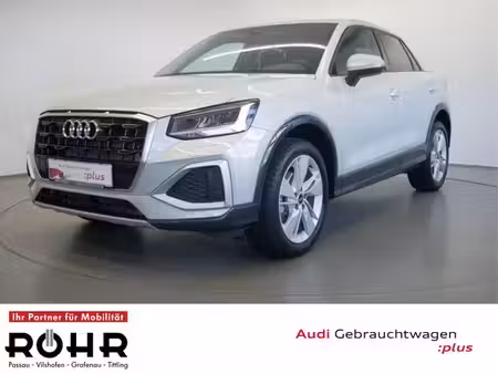 Audi Q2 35 TFSI 1.5 TFSI 150