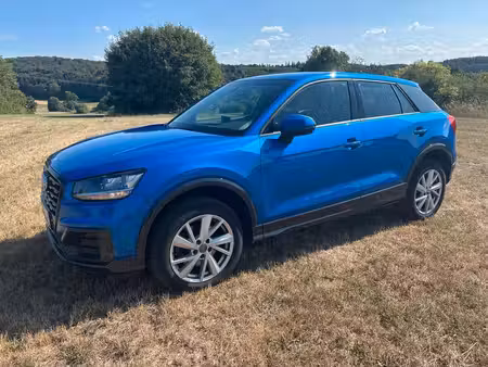 Audi Q2 35 TDI 2.0 TDI 150