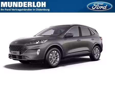 Ford Kuga 2.5 190 Titanium X 4x4