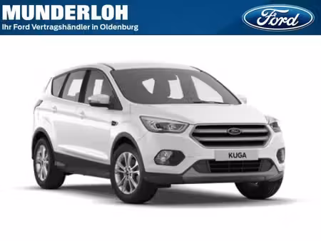 Ford Kuga 2.5 ST Line