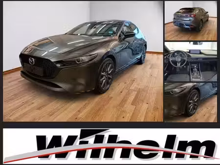 Mazda Mazda3 Skyactiv G 2.5 140