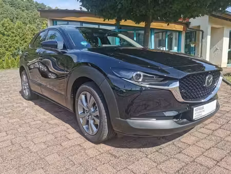 Mazda CX-30 Skyactiv G 2.0 122 Exclusive