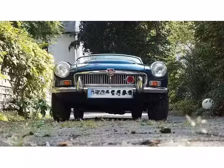 MG MGC