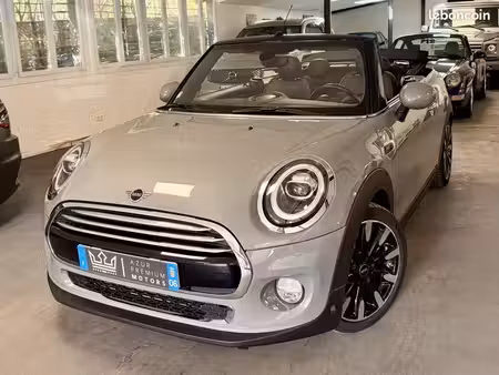 Mini Cabrio Cooper 1.5 136