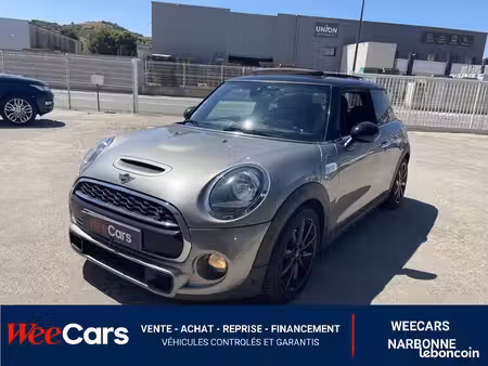 Mini Mini Cooper S 2.0 192