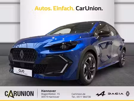 Renault Clio E-Tech 1.8 160 Evolution