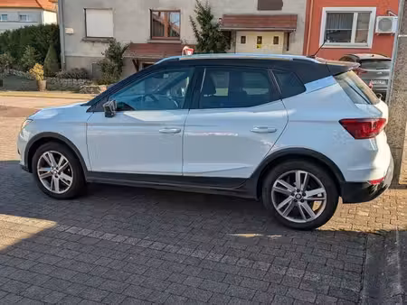 Seat Arona 1.0 TSI 115