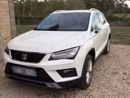 Seat Ateca 1.5 TSI 150 Xcellence