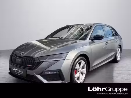 Škoda Octavia RS 2.0 TDI 200