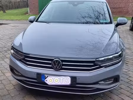 Volkswagen Passat 2.0 TDI 110