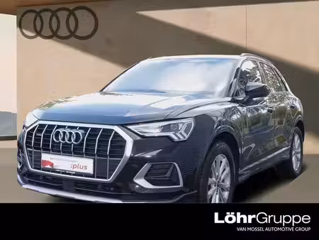Audi Q3 35 TDI 2.0 TDI 150 quattro