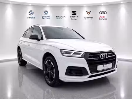 Audi Q5 50 TDI V6 3.0 TDI 286 S line quattro