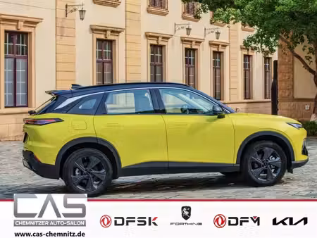 BAIC X55 