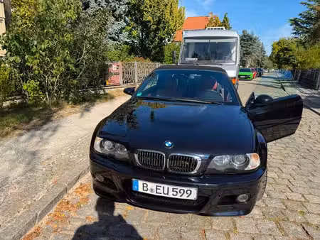 BMW Série 3 M3 3.3 343