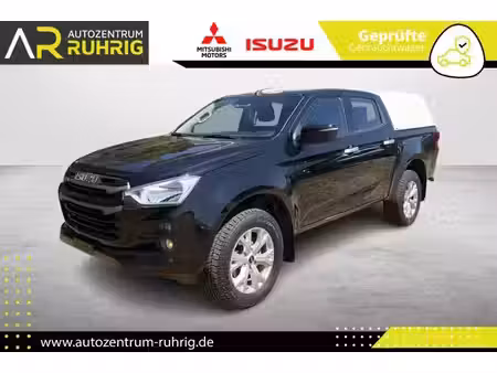 Isuzu D-max 1.9 163 4x4