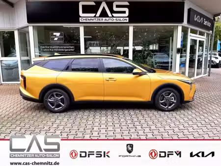 Kia K4 