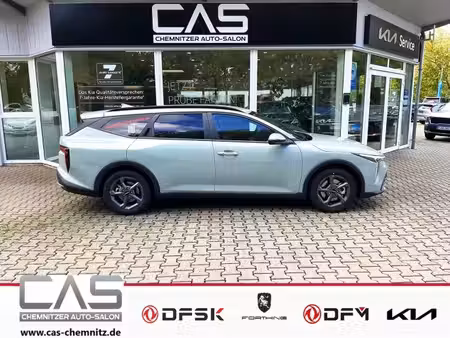 Kia K4 