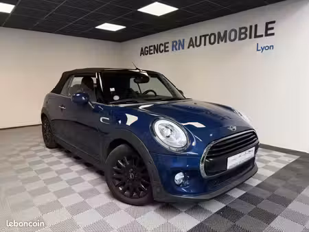 Mini Cabrio Cooper 1.5 136