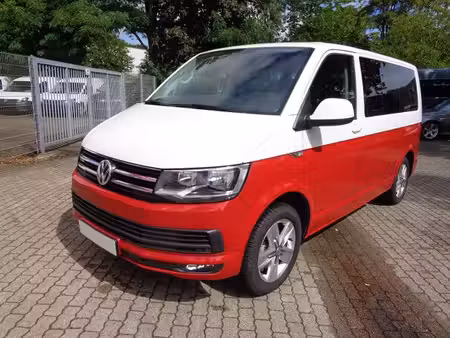 Volkswagen Transporter T6 2.0 TDI 150 4Motion