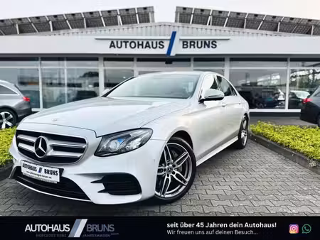 Mercedes-Benz Classe E E 200 2.0 184 4Matic