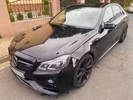 Mercedes-Benz Classe E E 63 AMG V8 5.5 Avantgarde 4Matic